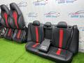 Салон от BMW X5 M F85 сидения ковши с ломающейся спинкой х5 f15 за 2 500 000 тг. в Шымкент – фото 4
