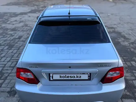 Daewoo Nexia 2009 года за 1 500 000 тг. в Актобе – фото 4