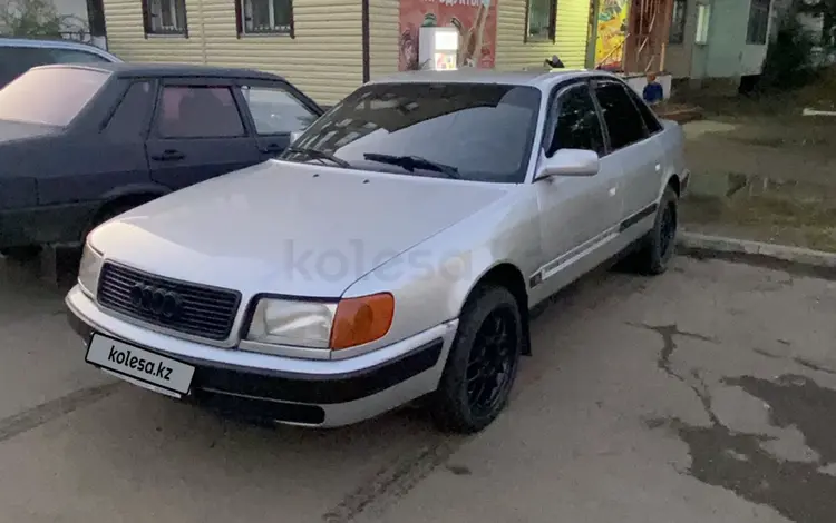 Audi 100 1991 года за 1 800 000 тг. в Кокшетау