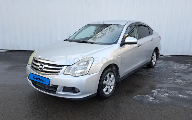 Nissan Almera 2015 годаүшін3 390 000 тг. в Алматы