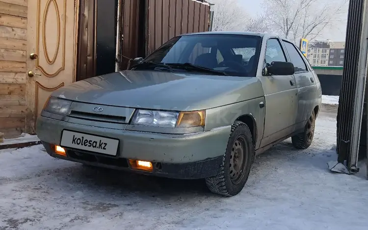 ВАЗ (Lada) 2112 2001 года за 700 000 тг. в Астана