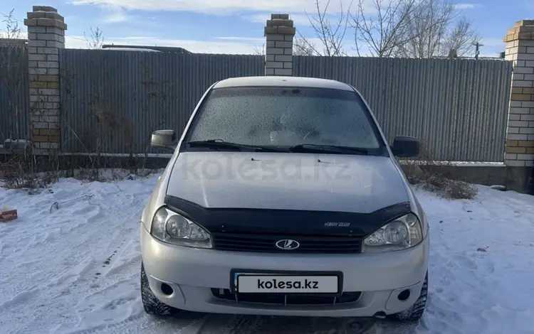 ВАЗ (Lada) Kalina 1117 2011 года за 1 800 000 тг. в Семей