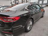 Hyundai Grandeur 2018 года за 12 000 000 тг. в Тараз – фото 5