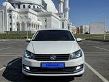 Volkswagen Polo 2016 годаfor6 500 000 тг. в Шымкент – фото 2