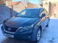 Lexus RX 350 2011 года за 10 500 000 тг. в Шымкент