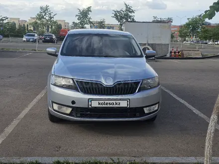 Skoda Rapid 2013 года за 2 950 000 тг. в Астана