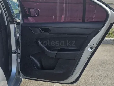 Skoda Rapid 2013 года за 2 950 000 тг. в Астана – фото 11