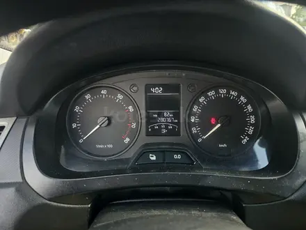 Skoda Rapid 2013 года за 2 950 000 тг. в Астана – фото 9