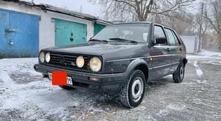 Volkswagen Golf 1991 года за 1 895 000 тг. в Караганда