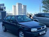 Volkswagen Golf 1992 года за 1 740 000 тг. в Астана – фото 3