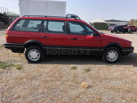 Volkswagen Passat 1992 года за 1 700 000 тг. в Алматы – фото 11