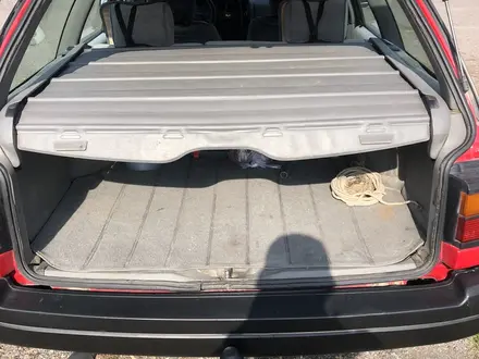 Volkswagen Passat 1992 года за 1 700 000 тг. в Алматы – фото 13