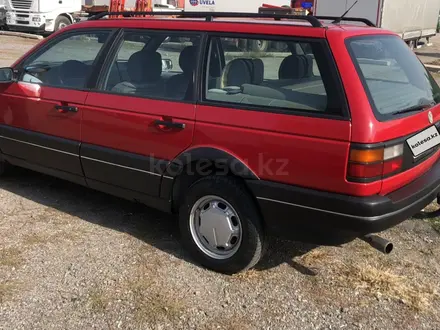 Volkswagen Passat 1992 года за 1 700 000 тг. в Алматы – фото 14