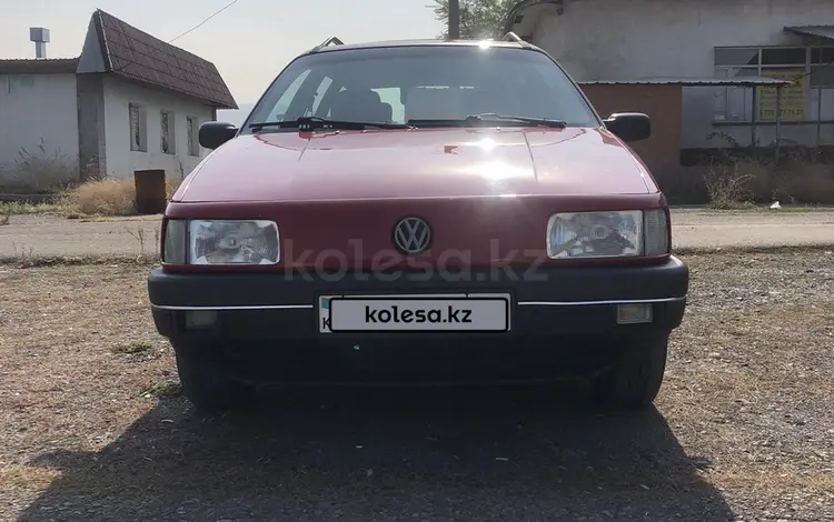 Volkswagen Passat 1992 года за 1 700 000 тг. в Алматы