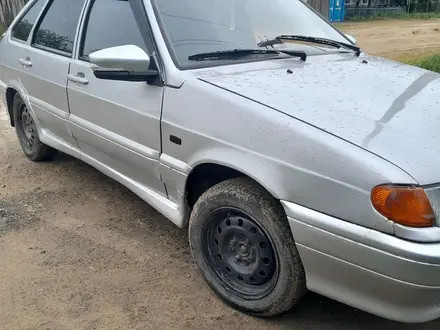 ВАЗ (Lada) 2114 2007 года за 850 000 тг. в Аманкарагай – фото 3