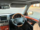 Toyota Celsior 2005 года за 3 500 000 тг. в Мангистау – фото 5