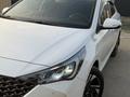 Hyundai Accent 2021 года за 8 300 000 тг. в Уральск