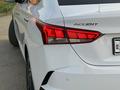 Hyundai Accent 2021 года за 8 300 000 тг. в Уральск – фото 8