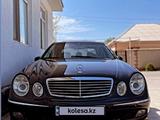 Mercedes-Benz E 320 2002 года за 5 300 000 тг. в Тараз – фото 5