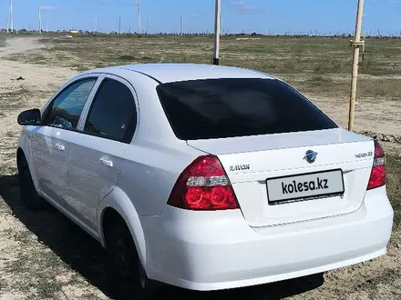 Ravon Nexia R3 2017 года за 3 500 000 тг. в Костанай – фото 2