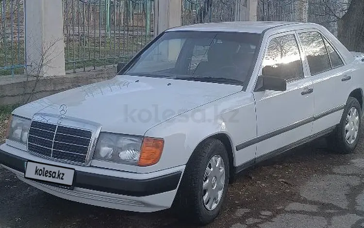 Mercedes-Benz E 230 1989 годаүшін1 800 000 тг. в Тараз