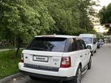 Land Rover Range Rover Sport 2006 годаүшін6 700 000 тг. в Алматы – фото 4