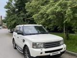 Land Rover Range Rover Sport 2006 года за 6 700 000 тг. в Алматы