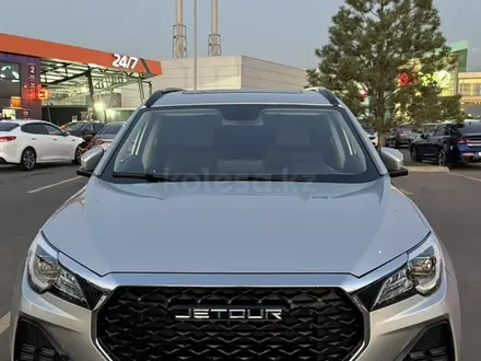 Jetour X70 2024 года за 8 800 000 тг. в Алматы