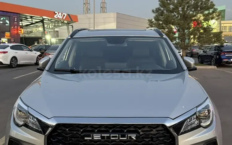 Jetour X70 2024 года за 8 800 000 тг. в Алматы