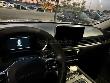 Jetour X70 2024 года за 8 800 000 тг. в Алматы – фото 13