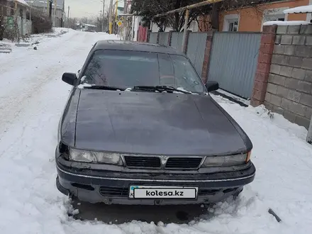 Mitsubishi Galant 1991 года за 600 000 тг. в Алматы – фото 3