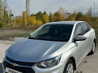 Chevrolet Onix, 2023