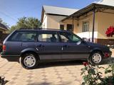 Volkswagen Passat 1993 годаfor2 000 000 тг. в Шымкент – фото 4