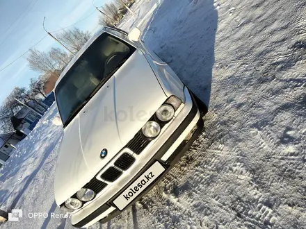 BMW 520 1992 года за 1 700 000 тг. в Балкашино