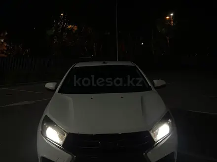 ВАЗ (Lada) Vesta 2018 года за 4 600 000 тг. в Макинск