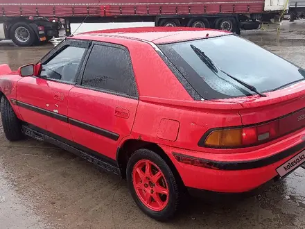 Mazda 323 1992 года за 700 000 тг. в Астана – фото 5