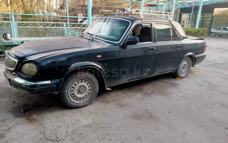 ГАЗ 3110 Волга 2004 года за 450 000 тг. в Туркестан