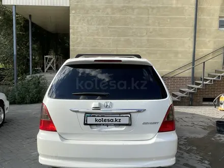 Honda Odyssey 2002 года за 4 500 000 тг. в Алматы – фото 3