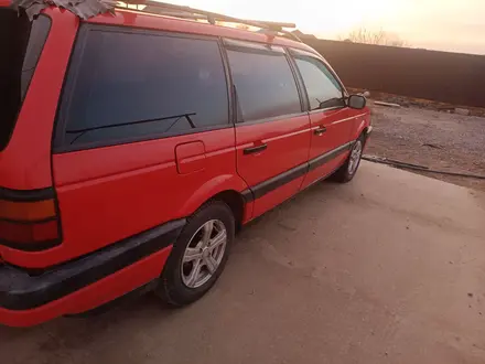 Volkswagen Passat 1992 года за 1 850 000 тг. в Кызылорда – фото 9