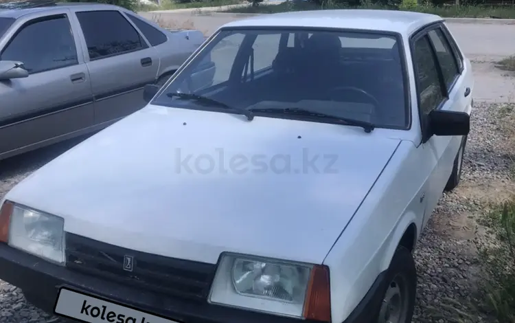 ВАЗ (Lada) 21099 2001 года за 800 000 тг. в Туркестан