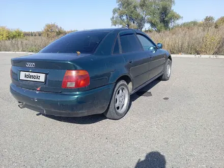 Audi A4 1995 года за 1 700 000 тг. в Усть-Каменогорск – фото 8