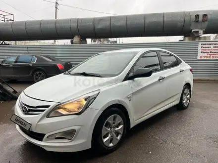 Hyundai Accent 2015 года за 3 970 000 тг. в Астана