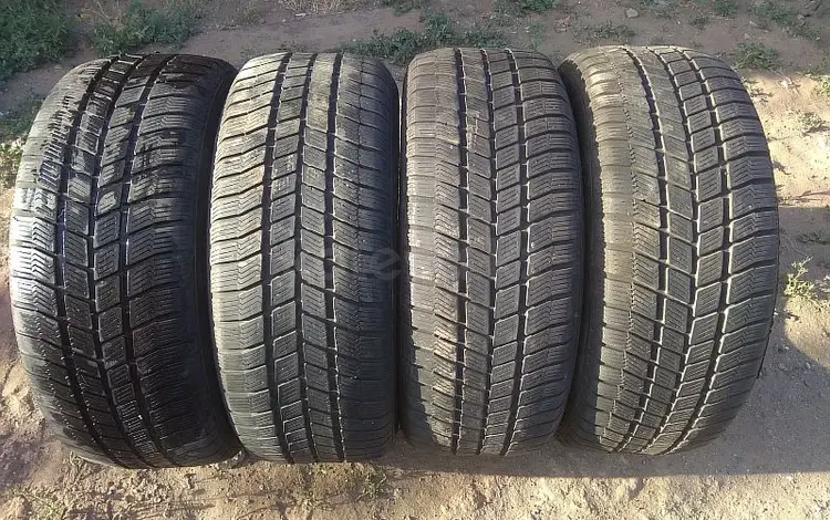 Шины 225/55 R16 — "Barum Polaris 3" (Португалия), зимние, в отлич за 105 000 тг. в Астана