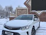 Toyota Camry 2017 года за 10 400 000 тг. в Тараз