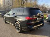 BMW X7 2021 года за 40 000 000 тг. в Алматы – фото 4