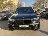 BMW X7 2021 года за 40 000 000 тг. в Алматы