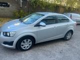 Chevrolet Aveo 2013 годаүшін3 450 000 тг. в Тараз – фото 4