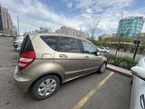 Mercedes-Benz A 170 2005 года за 3 000 000 тг. в Астана – фото 3