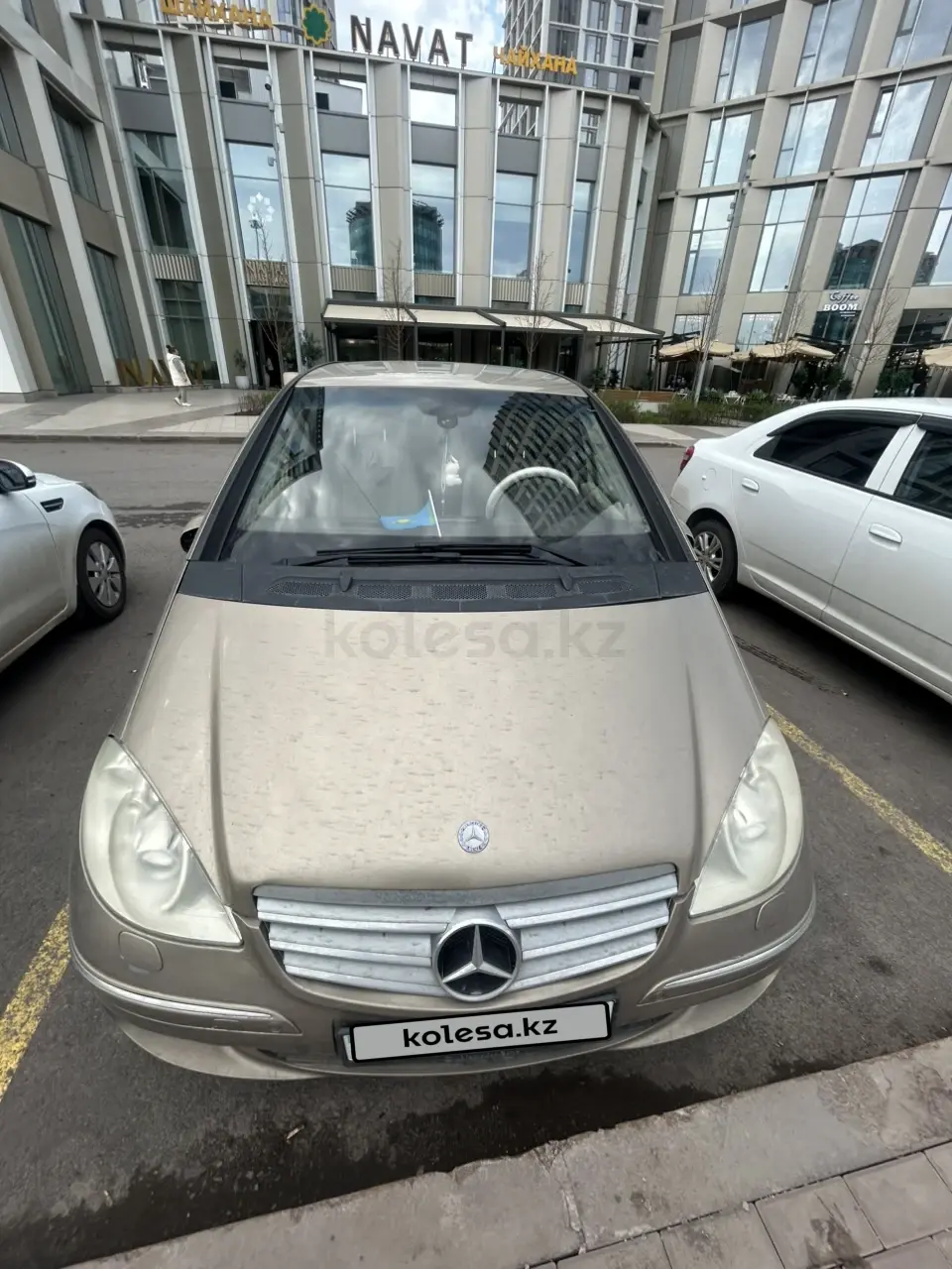 Mercedes-Benz A-Class, 2005