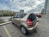 Mercedes-Benz A 170 2005 года за 3 000 000 тг. в Астана – фото 2